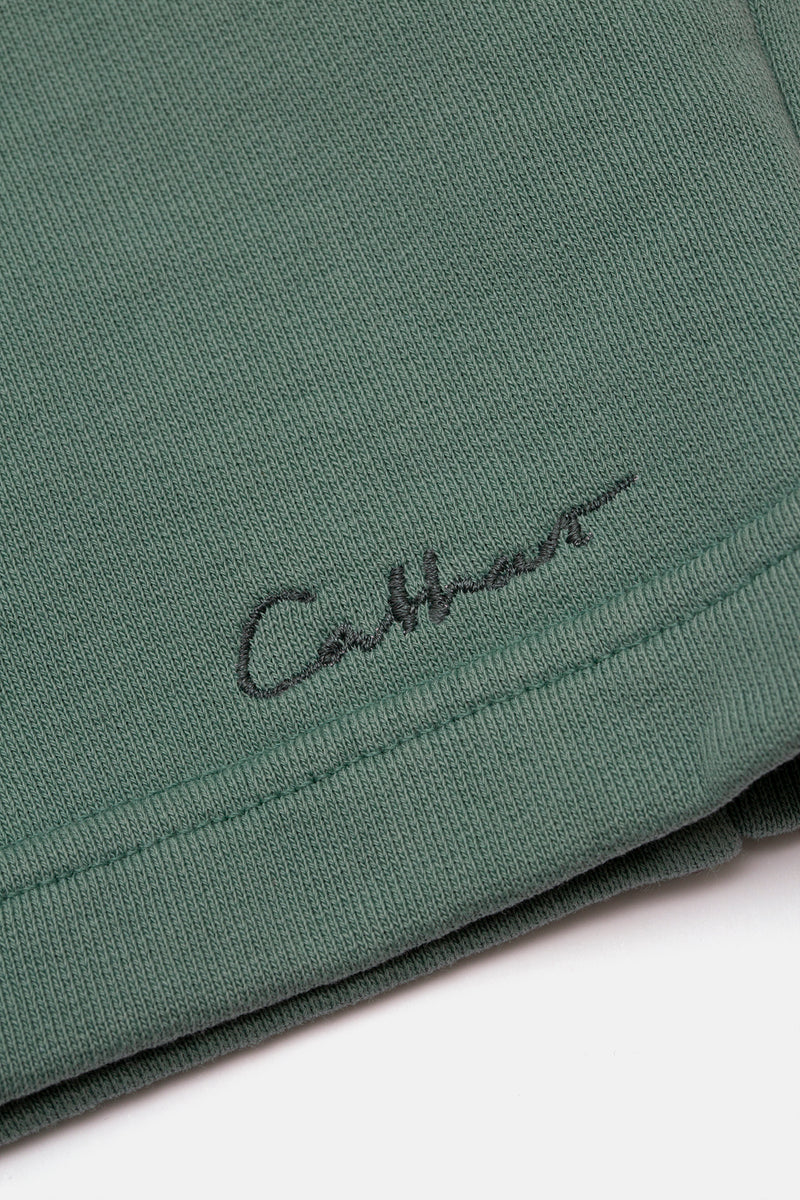 RSF x DC Deconstructed Terry Shorts Mint - Retrosuperfuture USA -
