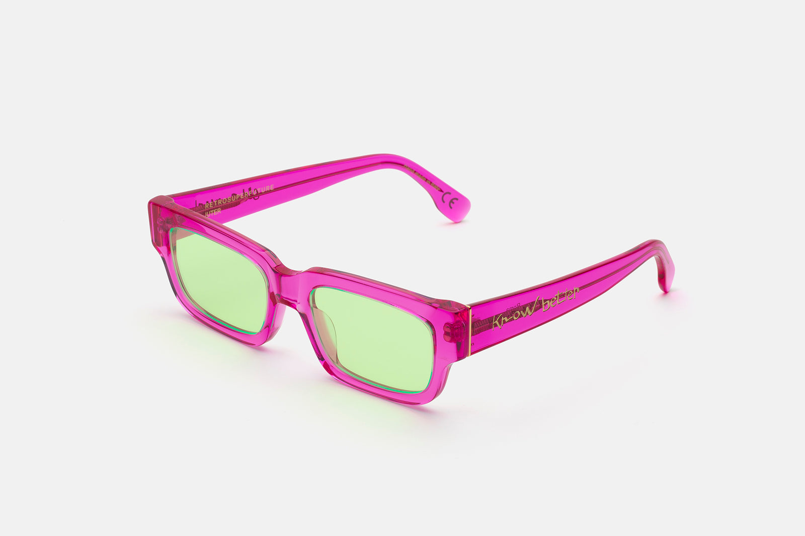 Roma Pink IUTER - Retrosuperfuture USA -