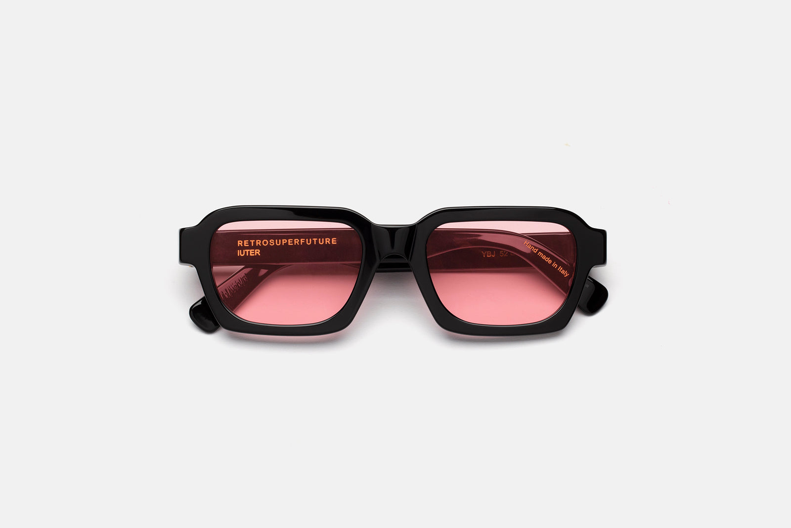 Caro Black Pink IUTER - Retrosuperfuture USA -