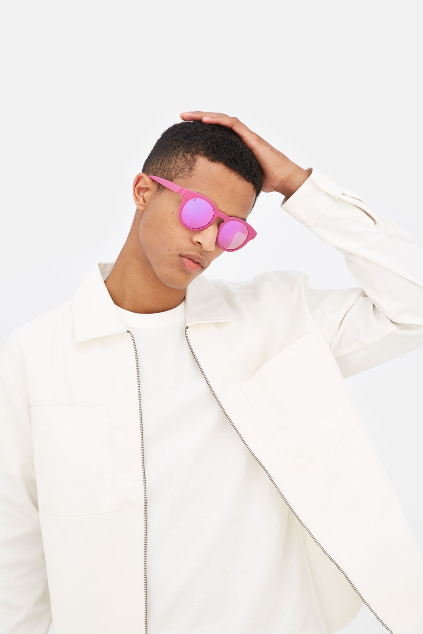 Blisse Magenta Fushia - Retrosuperfuture USA -