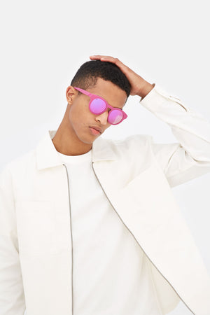 Blisse Magenta Fushia - Retrosuperfuture USA - — 4