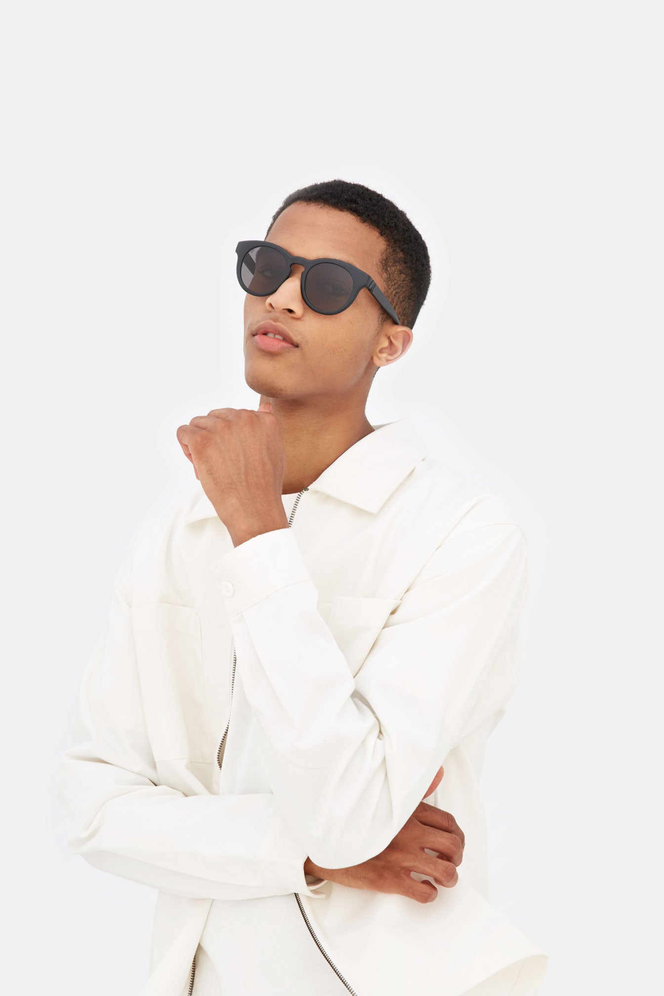 Blisse Noir Charbon - Retrosuperfuture USA -