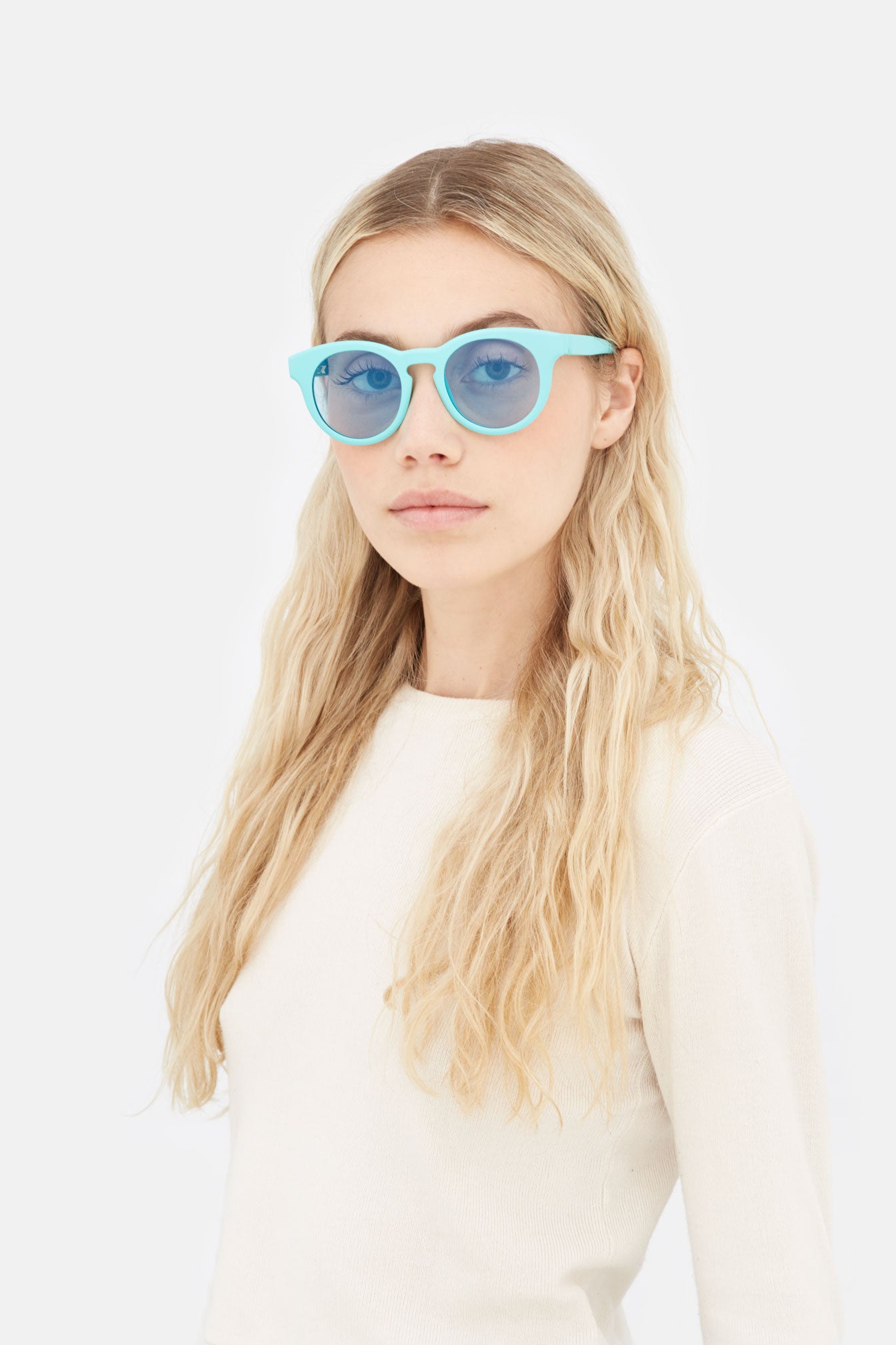 Blisse Bleue Turquoise - Retrosuperfuture USA -