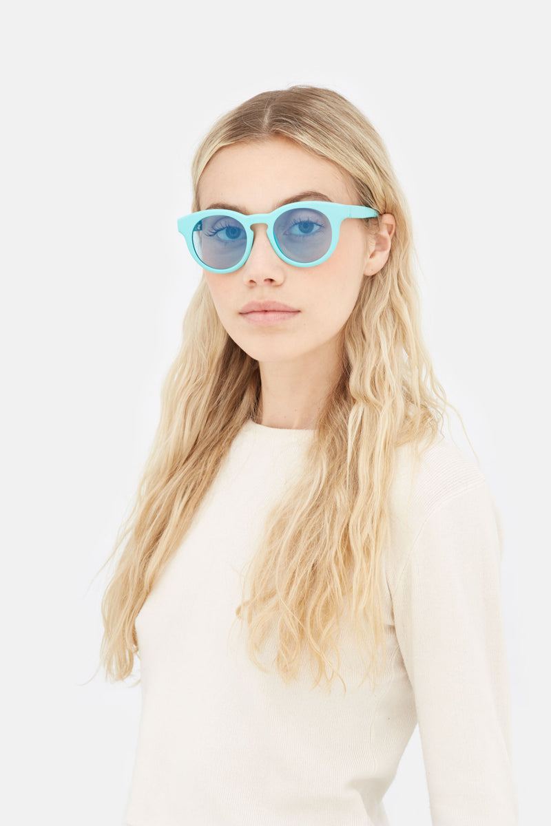 Blisse Bleue Turquoise - Retrosuperfuture USA -