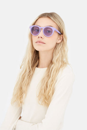 Blisse Violet Lilas - Retrosuperfuture USA - — 3
