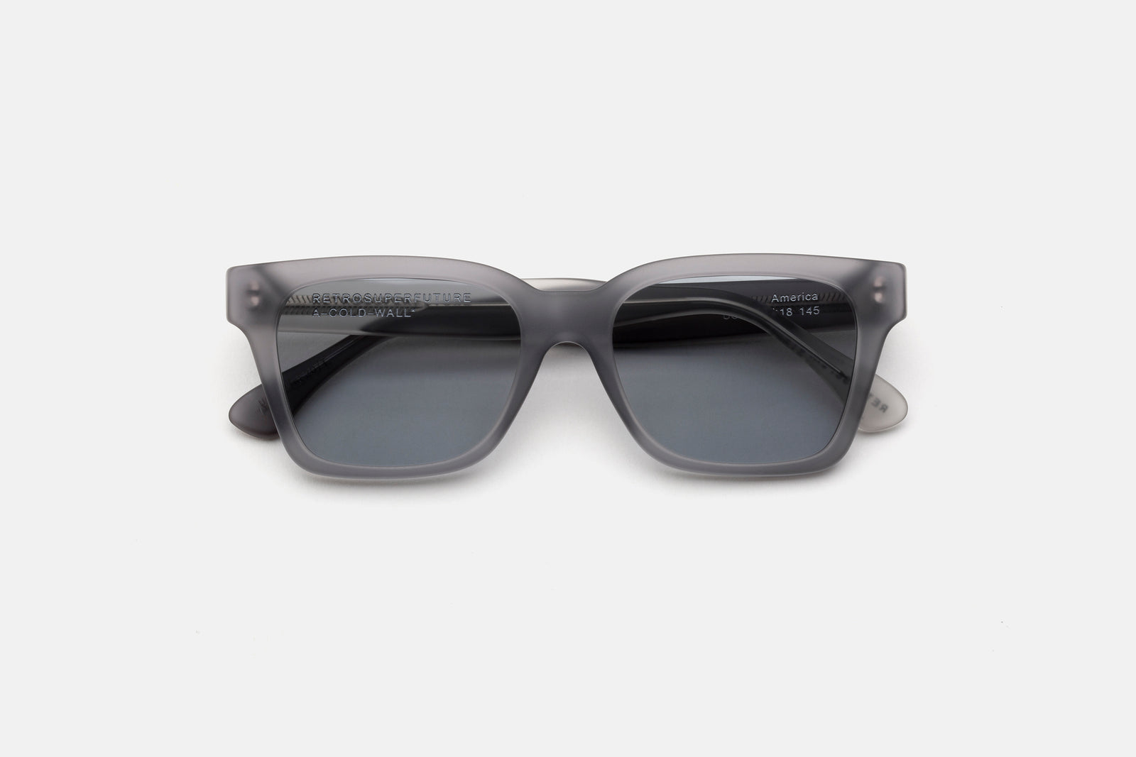 America ACW Gray - Retrosuperfuture USA -