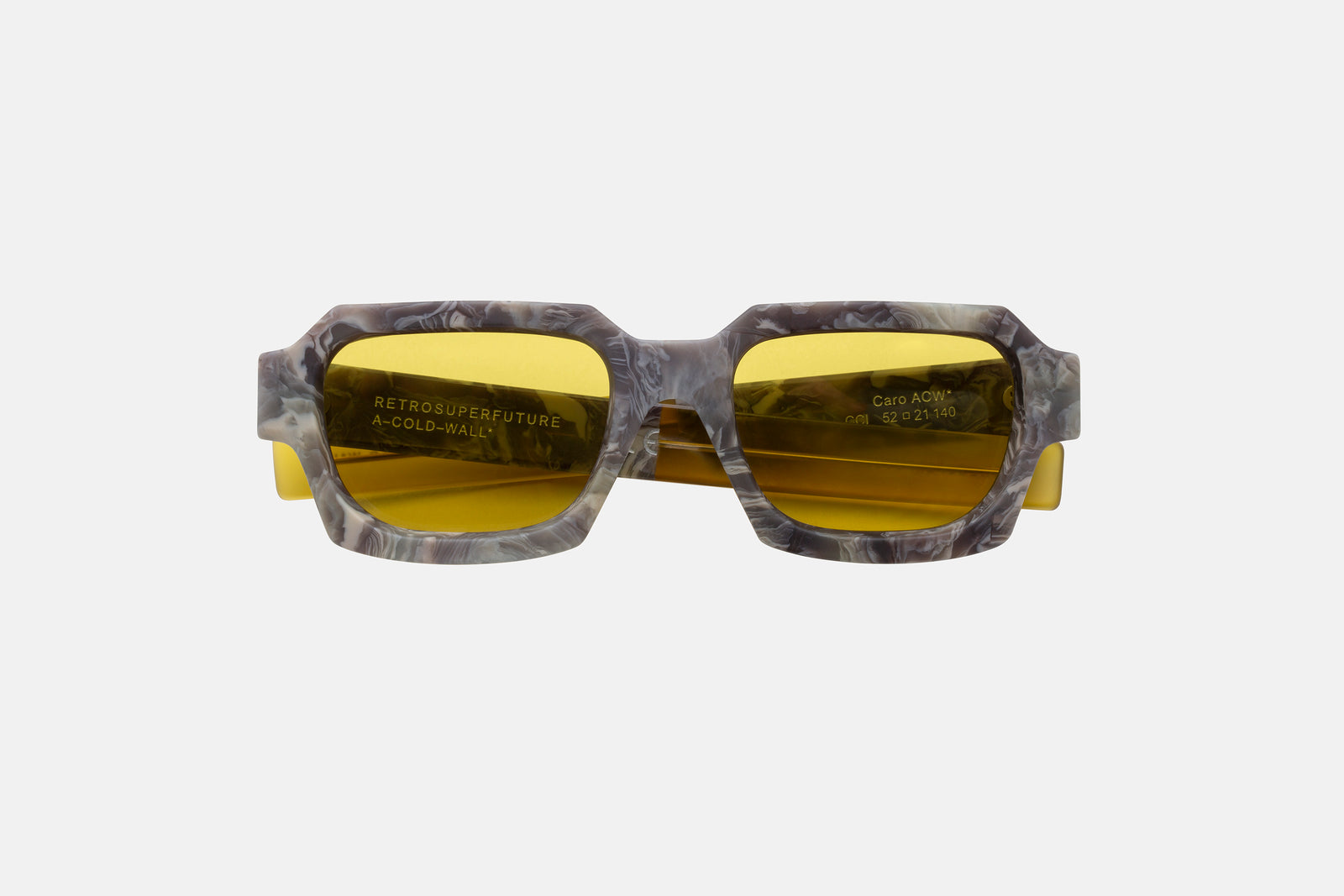Caro Gray Marble ACW - Retrosuperfuture USA -