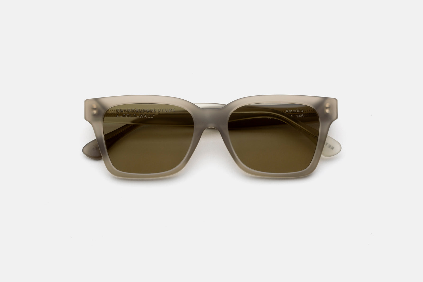 America ACW Warm Gray - Retrosuperfuture USA -
