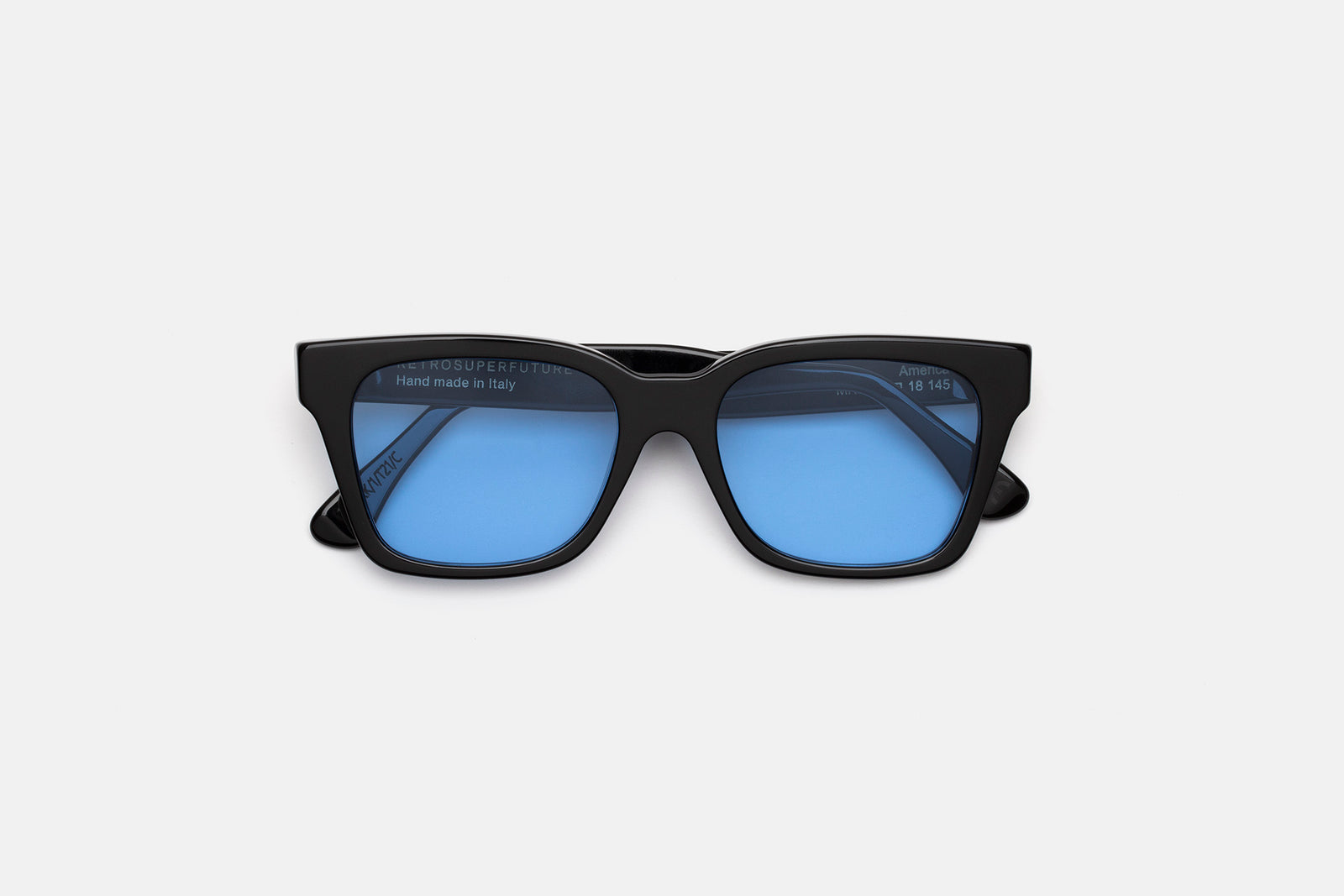 America Azure - Retrosuperfuture USA -