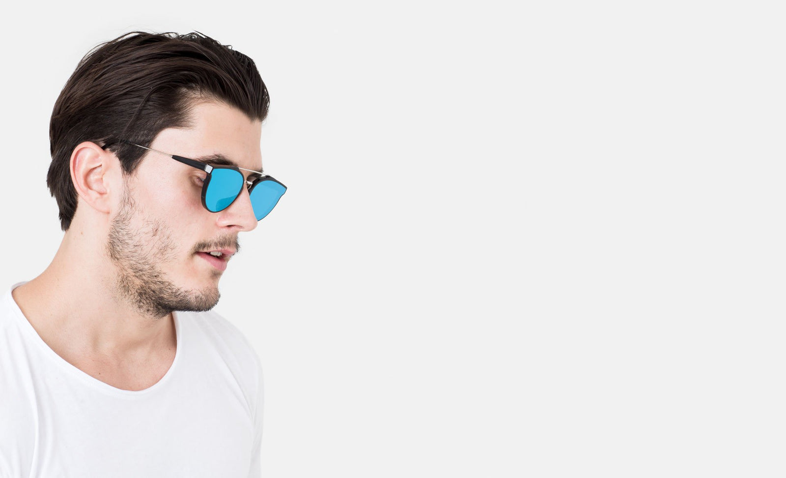 Giaguaro Forma Blue - Retrosuperfuture USA -
