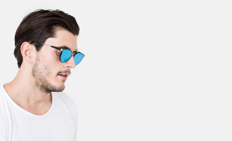 Giaguaro Forma Blue - Retrosuperfuture USA -