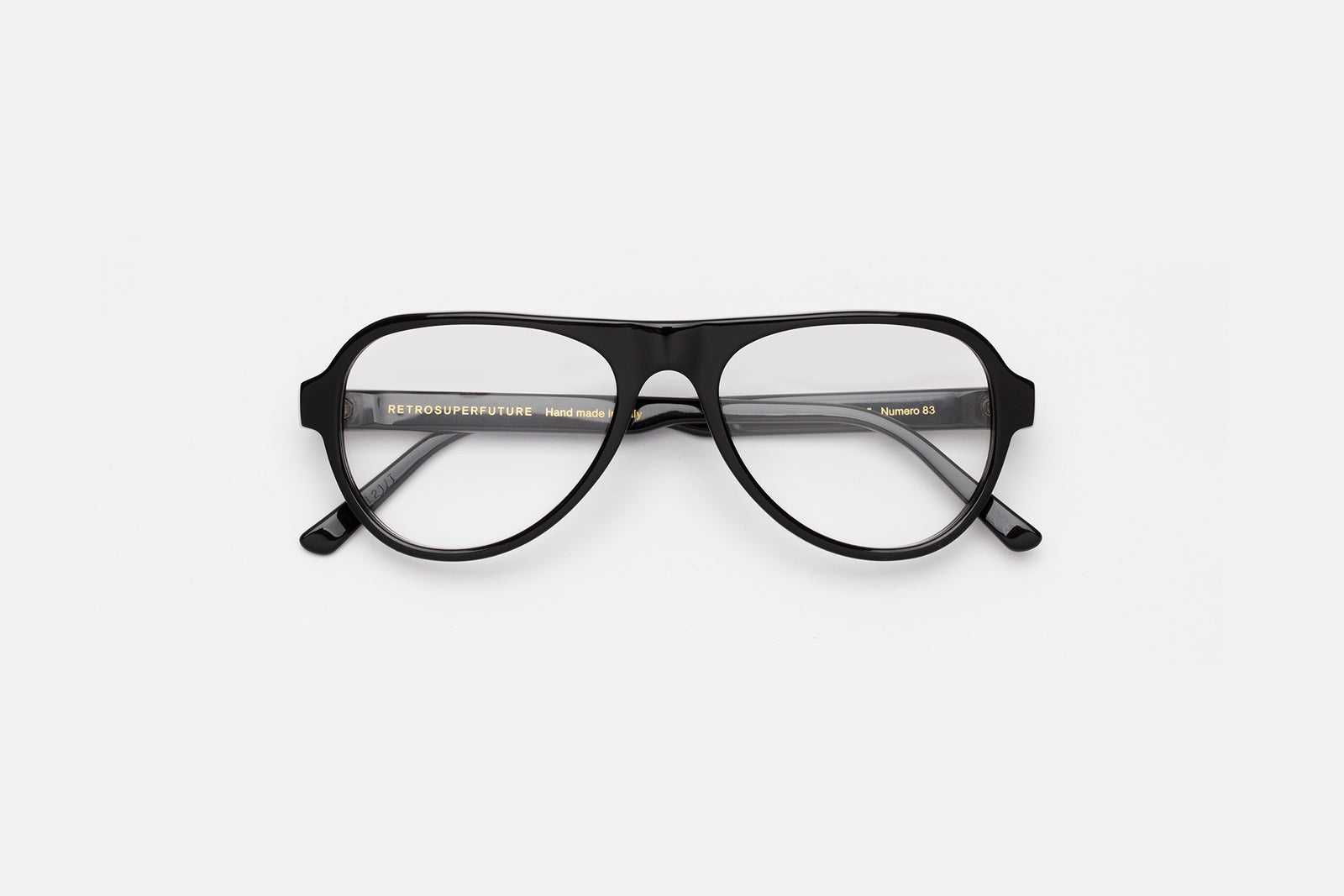 Numero 83 Nero - Retrosuperfuture USA -