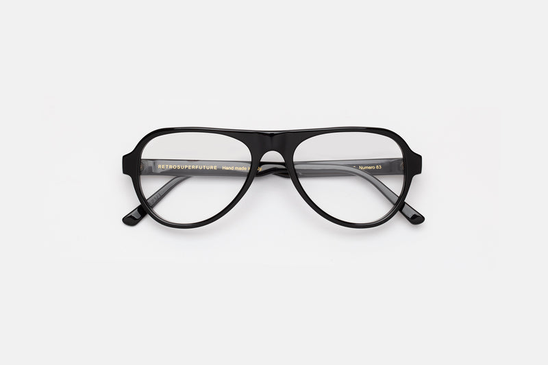 Numero 83 Nero - Retrosuperfuture USA -