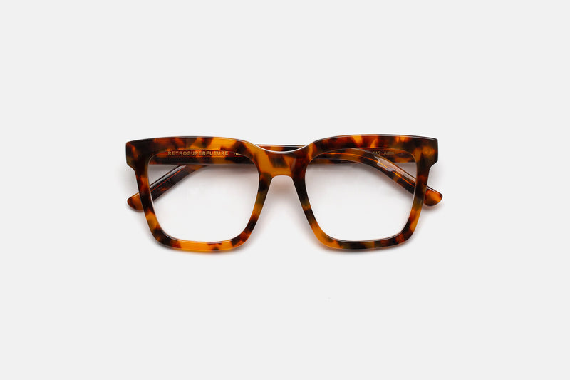 Aalto Optical Spotted Havana - Retrosuperfuture USA -