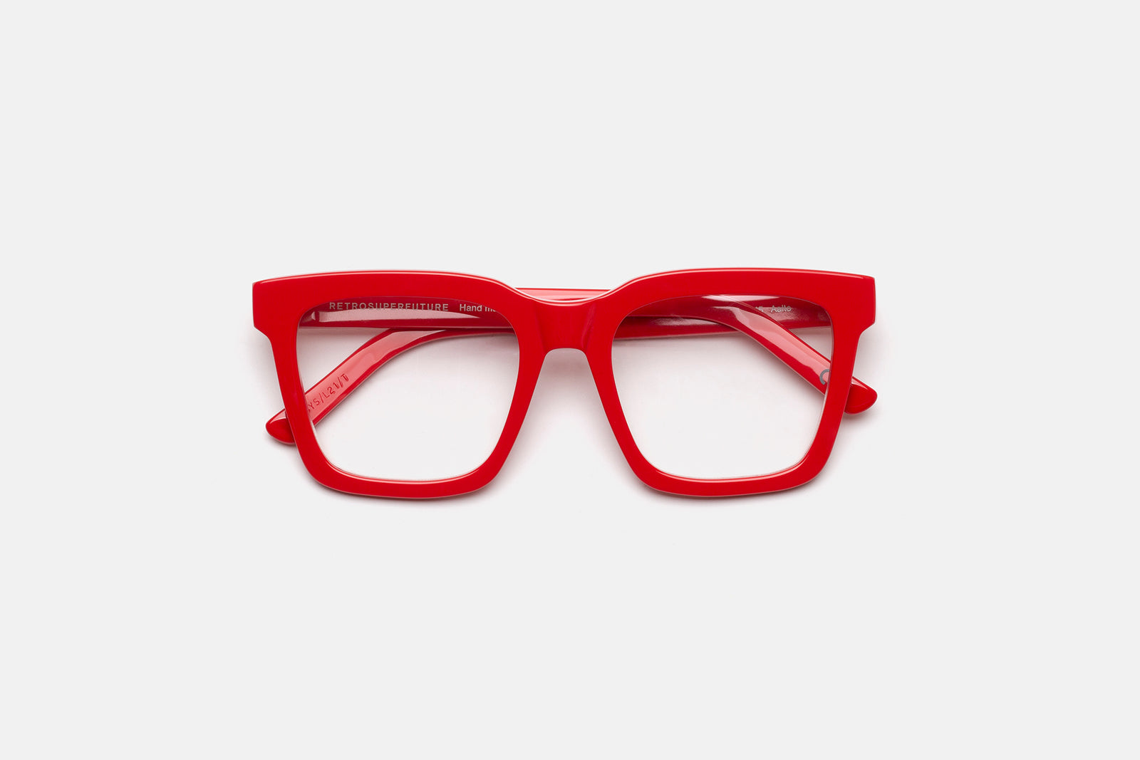 Aalto Optical Rosso - Retrosuperfuture USA -