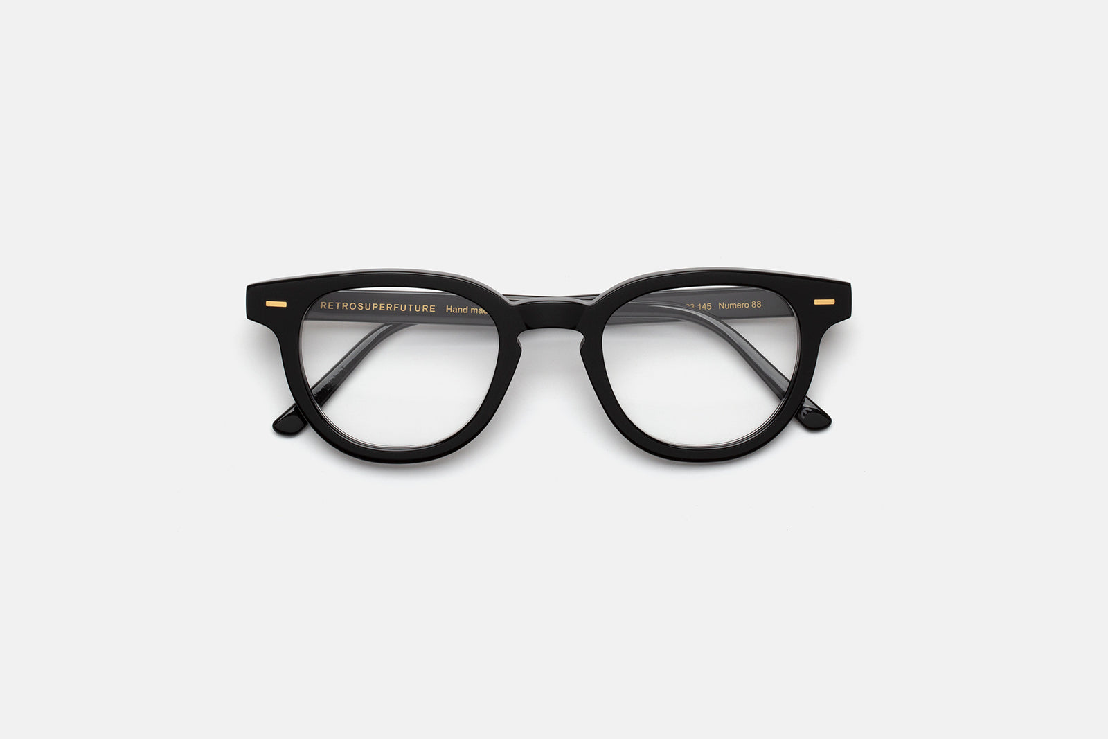 Numero 88 Nero - Retrosuperfuture USA -