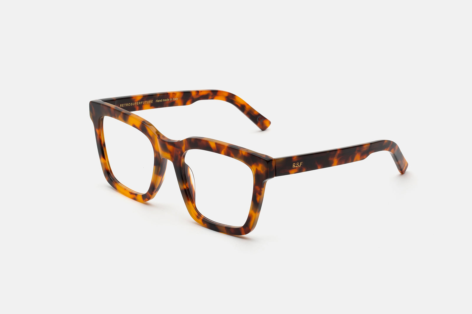 Aalto Optical Spotted Havana - Retrosuperfuture USA -