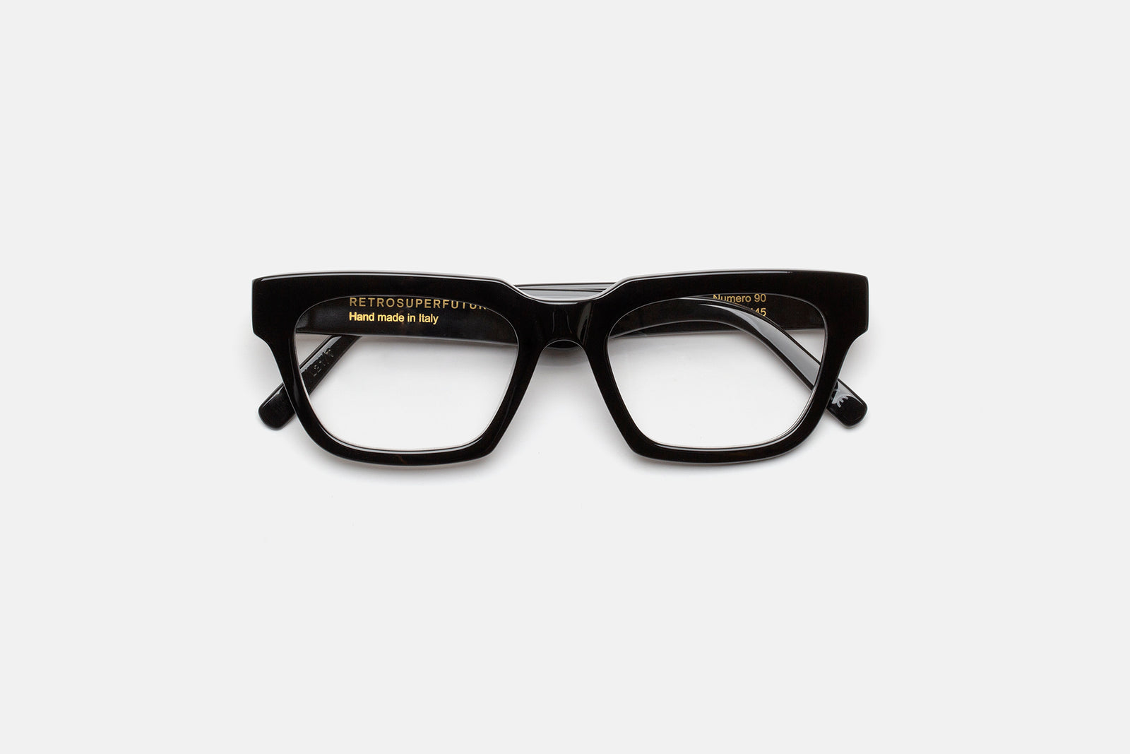 Numero 90 Nero - Retrosuperfuture USA -