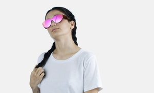 Tuttolente Drew Mama Pink - Retrosuperfuture USA - — 4