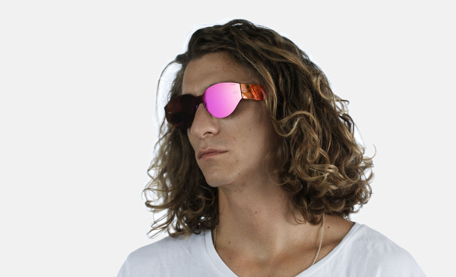 Tuttolente Drew Mama Pink - Retrosuperfuture USA -
