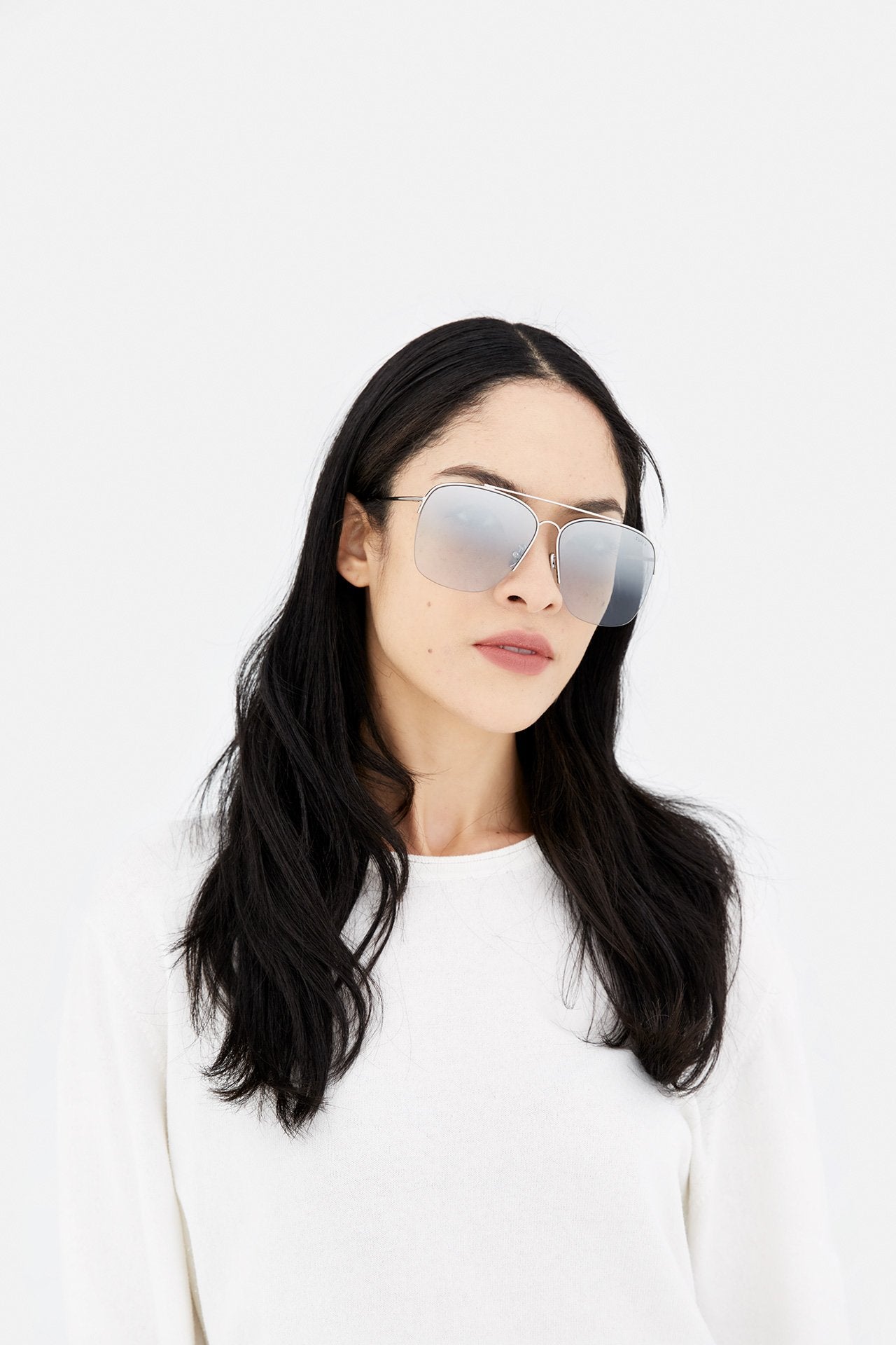 Nazionale Silver Ombre - Retrosuperfuture USA -