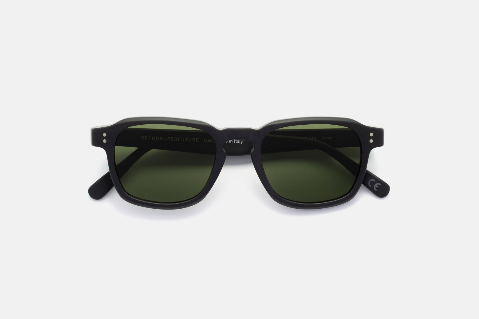 Luce Black Matte - Retrosuperfuture USA -