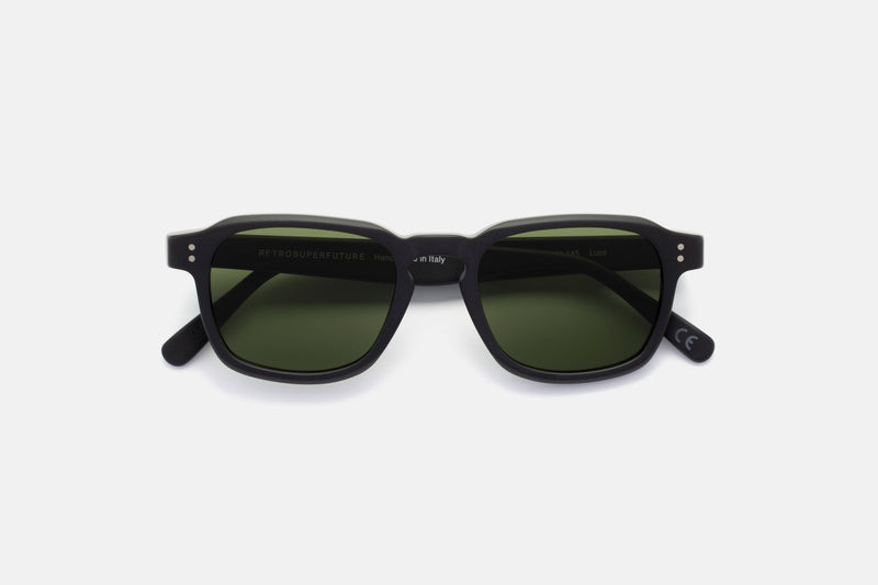 Luce Black Matte - Retrosuperfuture USA -