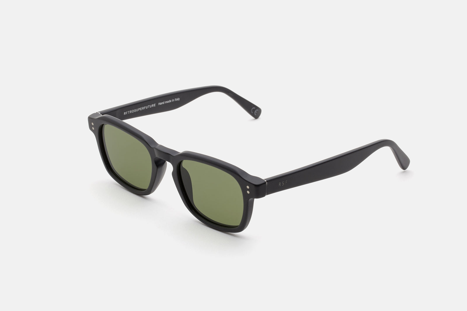 Luce Black Matte - Retrosuperfuture USA -