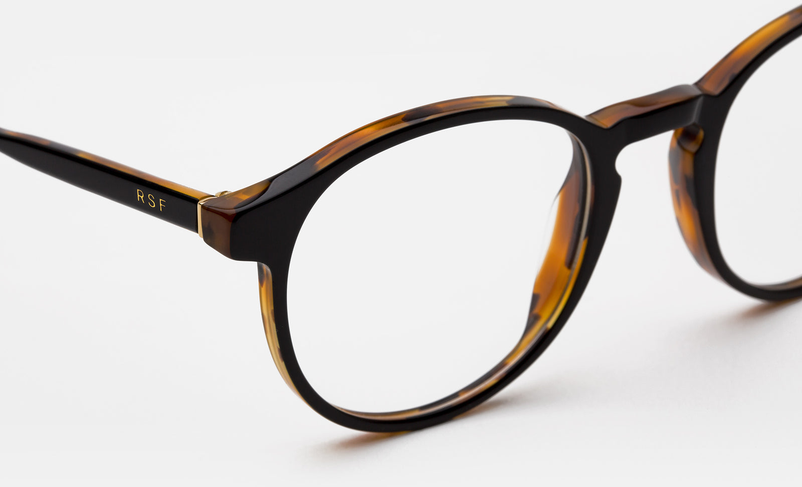 Numero 01 Nero/Havana - Retrosuperfuture USA -