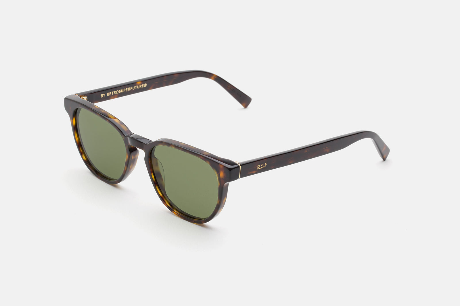 Vero 3627 Green - Retrosuperfuture USA -
