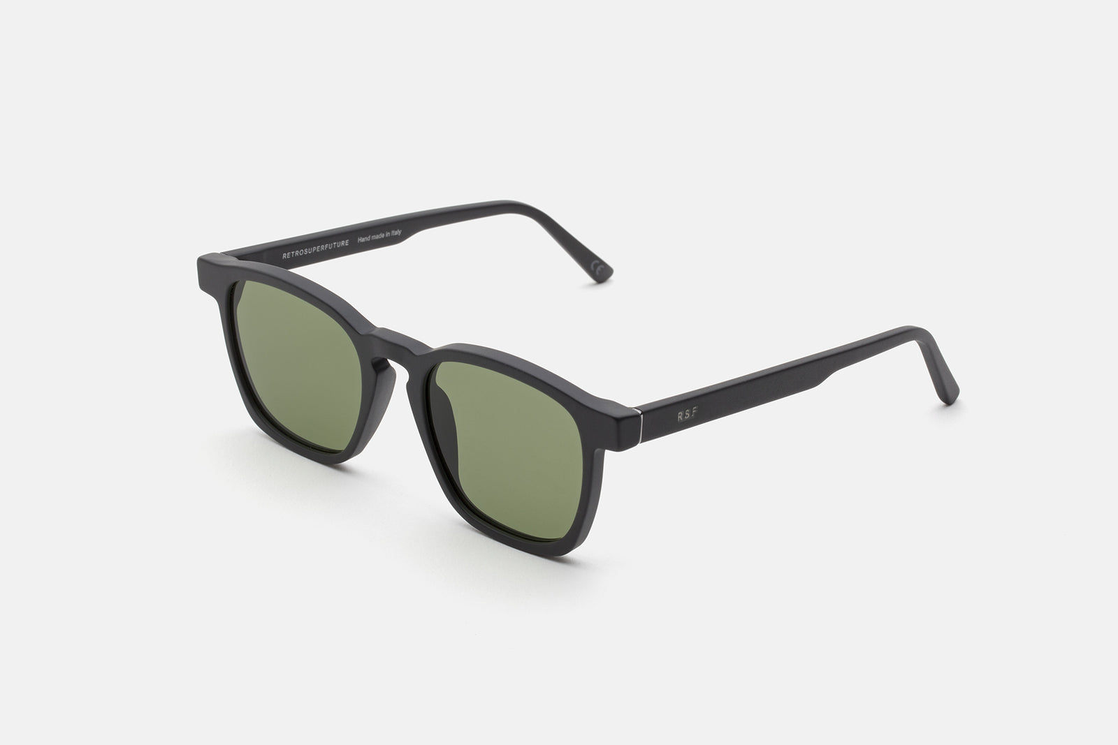 Unico Black Matte - Retrosuperfuture USA -