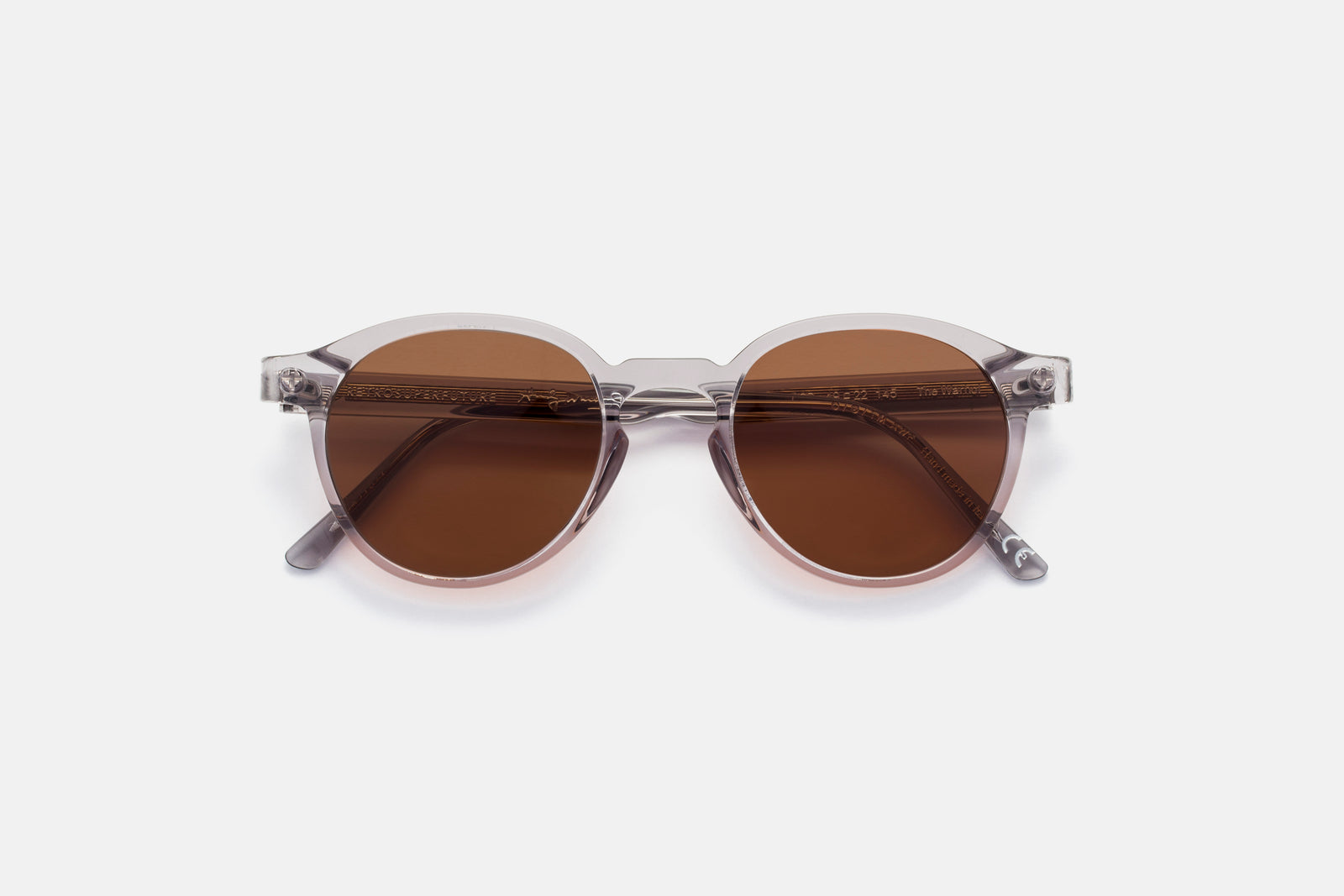 The Warhol Nebbia - Retrosuperfuture USA -