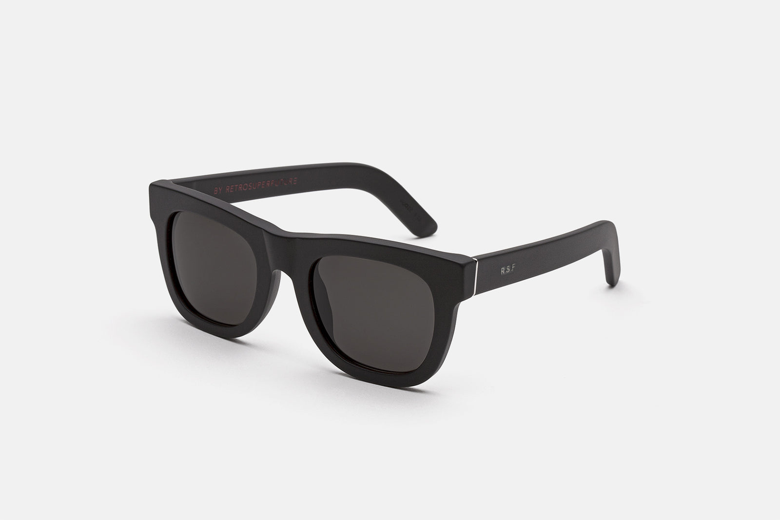 Ciccio Black Matte - Retrosuperfuture USA -