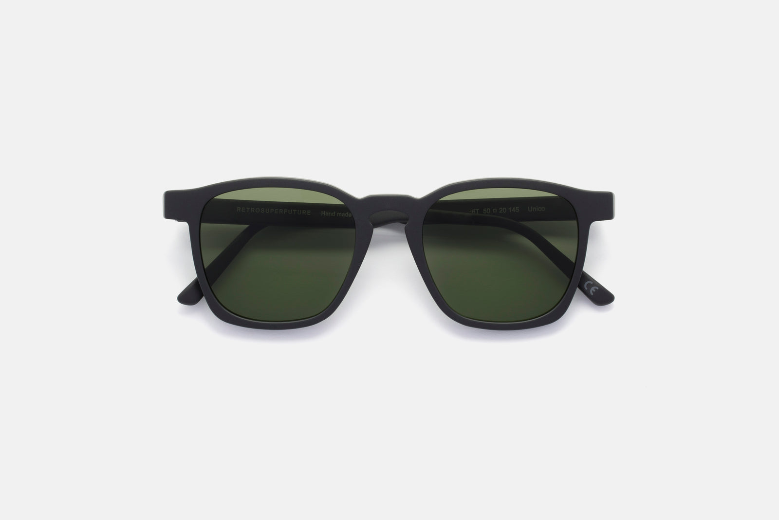Unico Black Matte - Retrosuperfuture USA -
