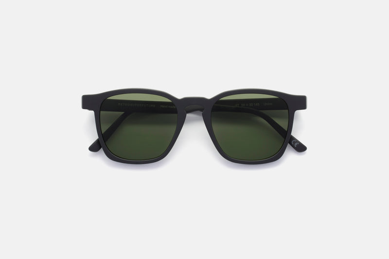 Unico Black Matte - Retrosuperfuture USA -