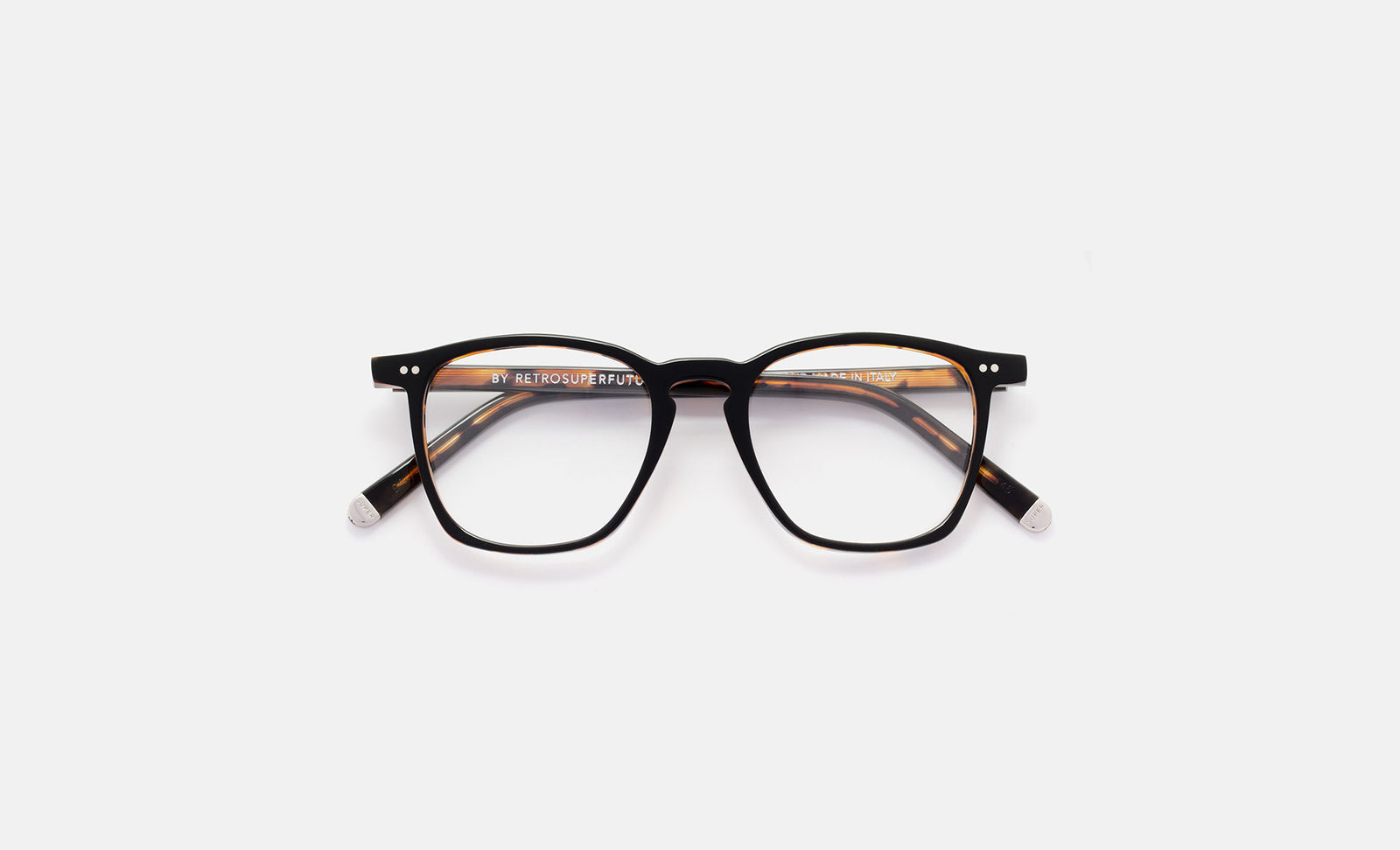 Numero 35 Nero/Havana - Retrosuperfuture USA -
