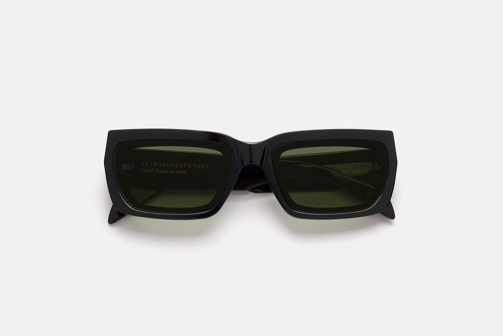 CATHARI II Black - Retrosuperfuture USA -