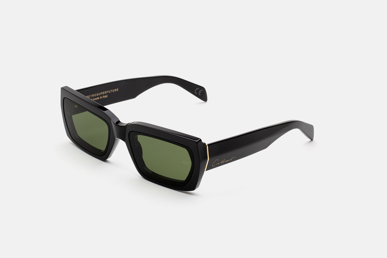 CATHARI II Black - Retrosuperfuture USA -