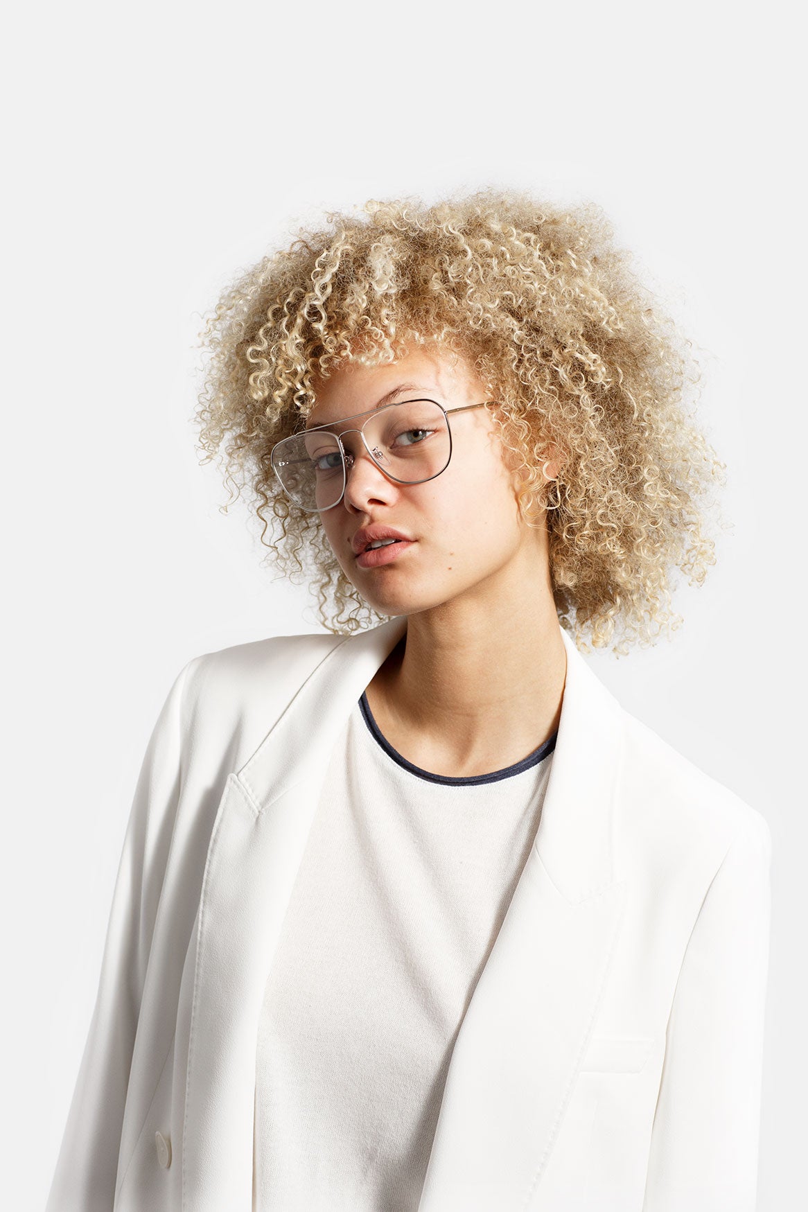 Numero 47 Silver - Retrosuperfuture USA -