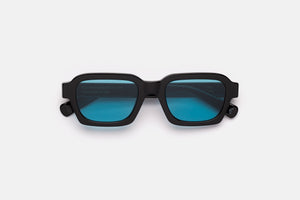 Caro Black Turquoise - Retrosuperfuture USA - — 1