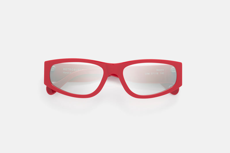 Neema Deep Red - Retrosuperfuture USA -