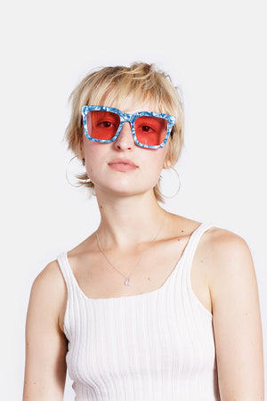 Aalto Blue Pearl - Retrosuperfuture USA - — 5
