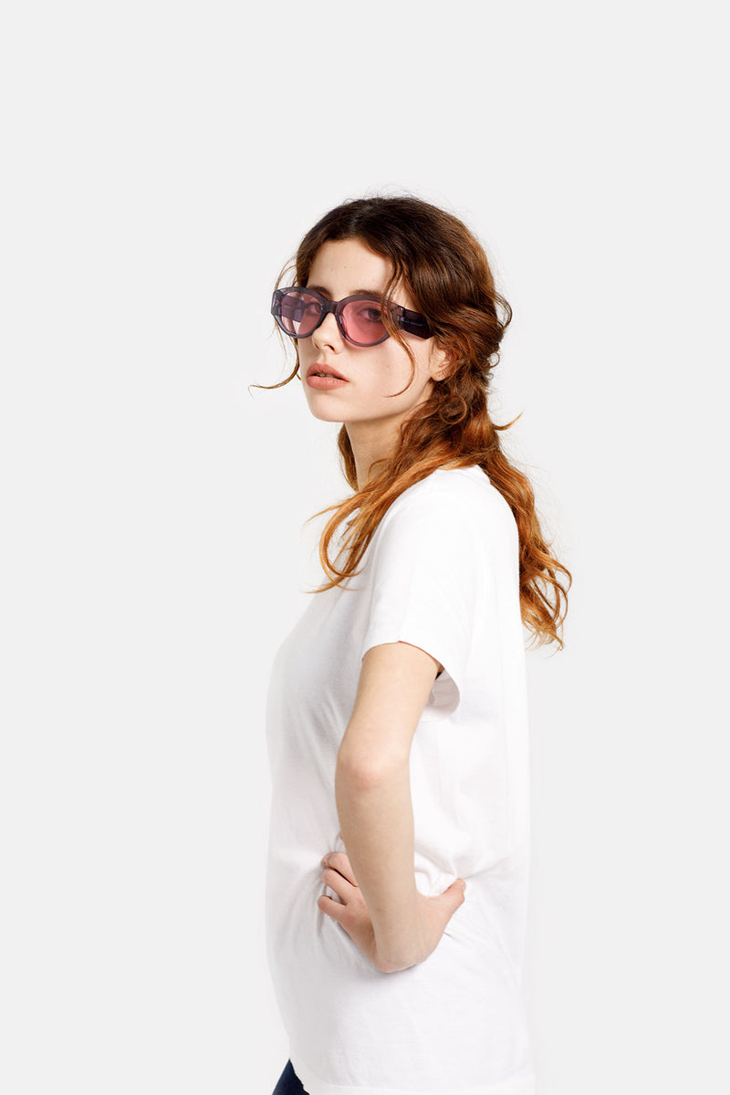 Drew Mama Crystal Navy Blue - Retrosuperfuture USA -
