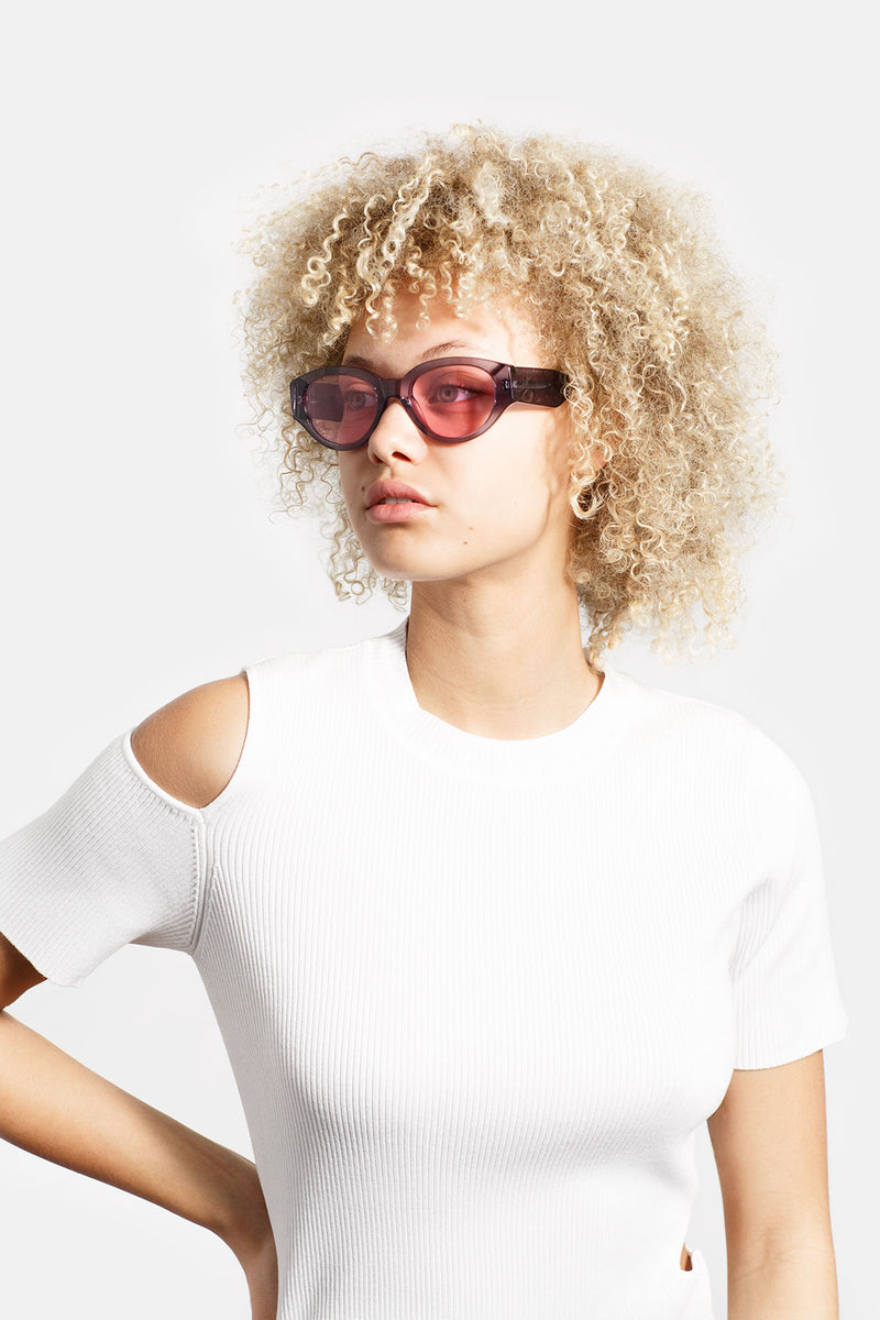 Drew Mama Crystal Navy Blue - Retrosuperfuture USA -