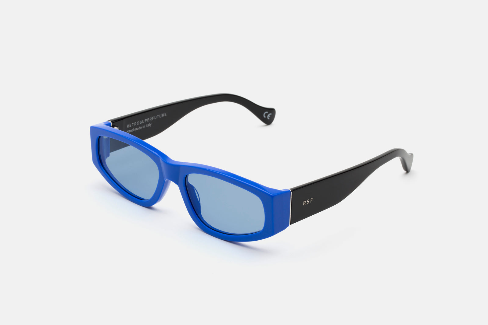 Neema Electric Blue - Retrosuperfuture USA -