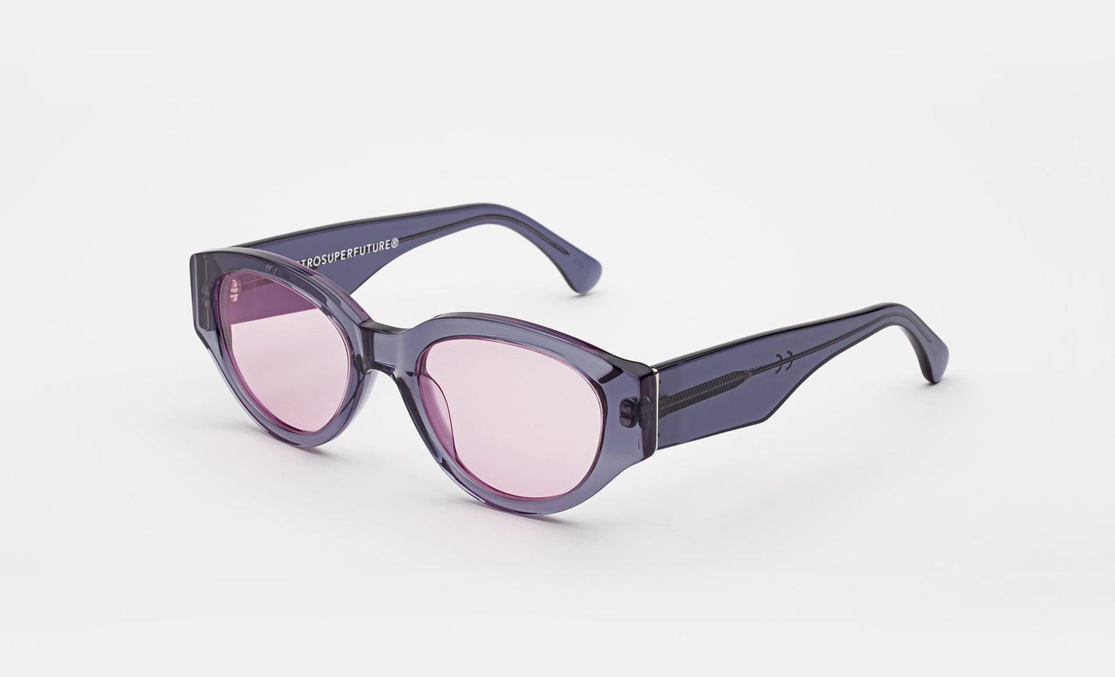 Drew Mama Crystal Navy Blue - Retrosuperfuture USA -