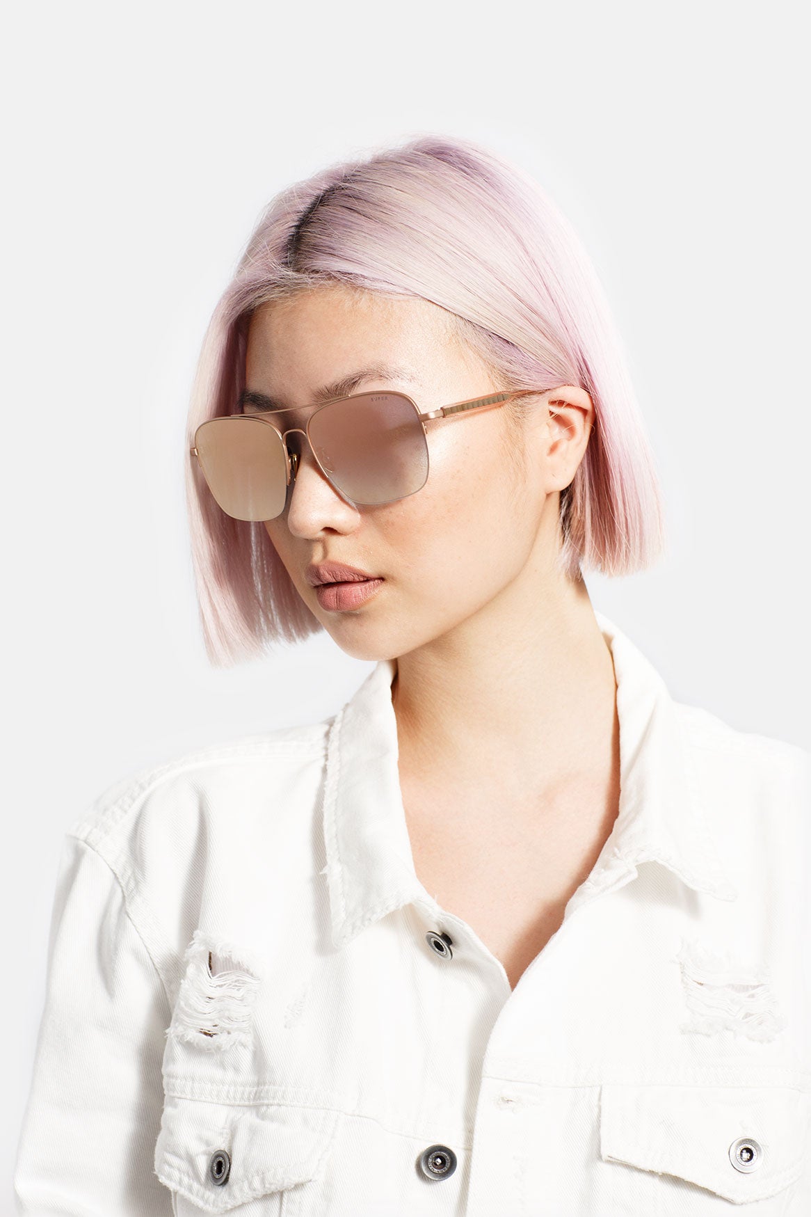 Adamo Fadeism Rose - Retrosuperfuture USA -