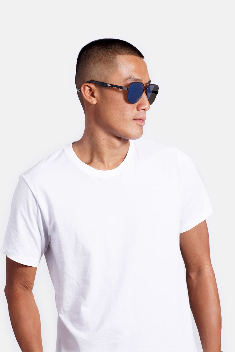 Air Blue Mirror - Retrosuperfuture USA -