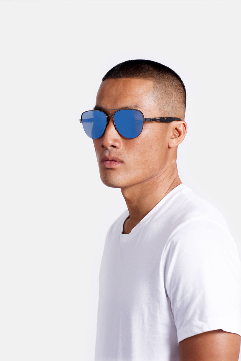 Air Blue Mirror - Retrosuperfuture USA -