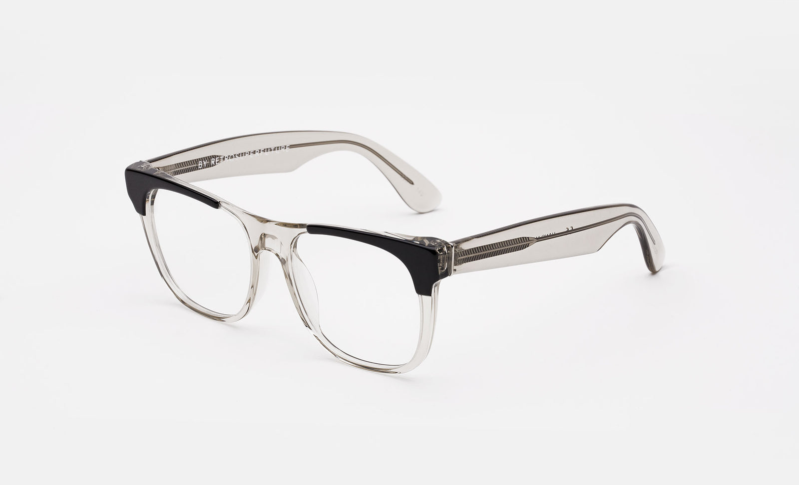 Classic Repertoire Black - Retrosuperfuture USA -
